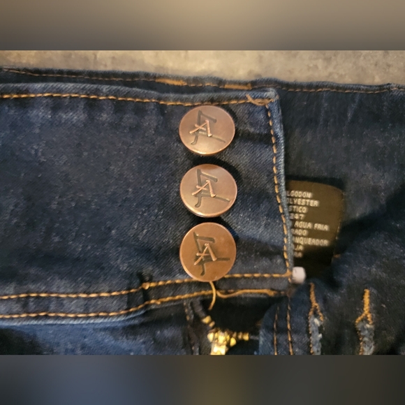Always Friday Skinny Jeans Size 11 - Picture 3 of 6
